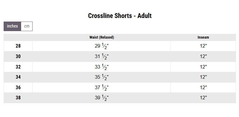 Fasthouse Crossline 2.0 Velocity MTB Short - Silver-Black