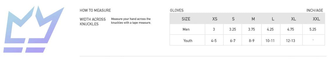 Royal Apex MTB Glove - Limited Edition - Splatter