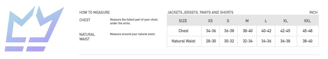 Royal Apex Pant - Limited Edition - Splatter