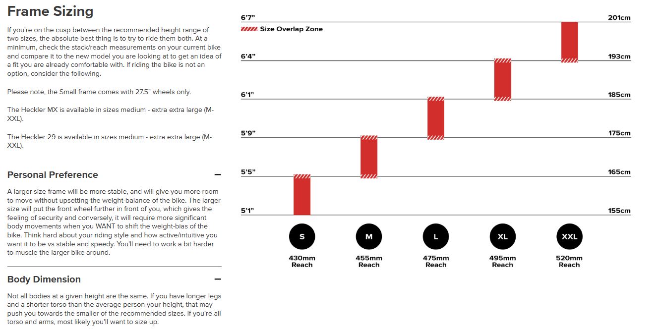 Santa Cruz Heckler SL Carbon CC MX - X0 AXS Reserve - Matte Dark Blue - 2025