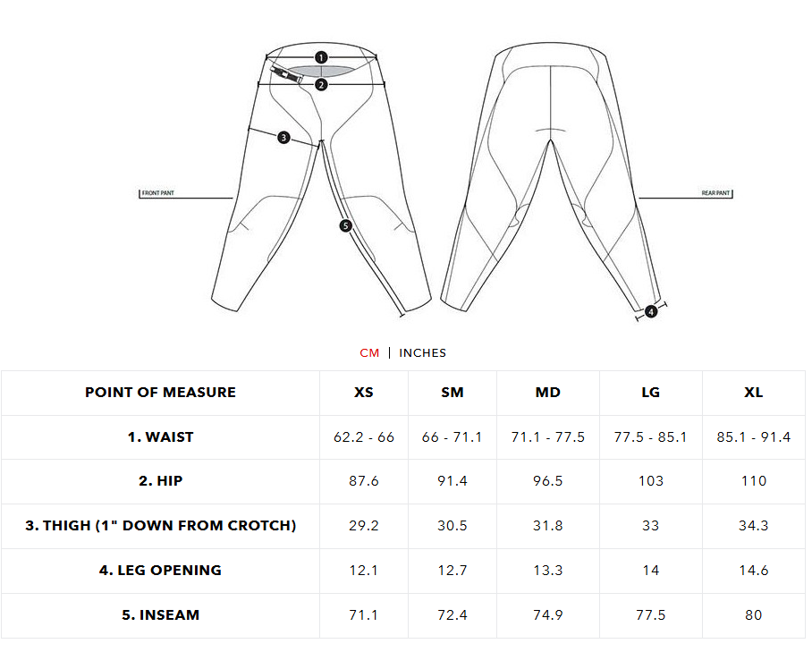 Troy Lee Designs Luxe Pant - Womens - Terra Cotta