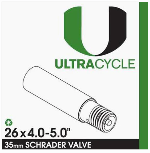 Ultracycle 26" Fat Tube