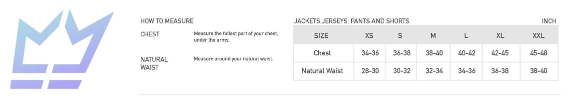 Royal Apex Long Sleeve MTB Jersey - Limited Edition - Splatter