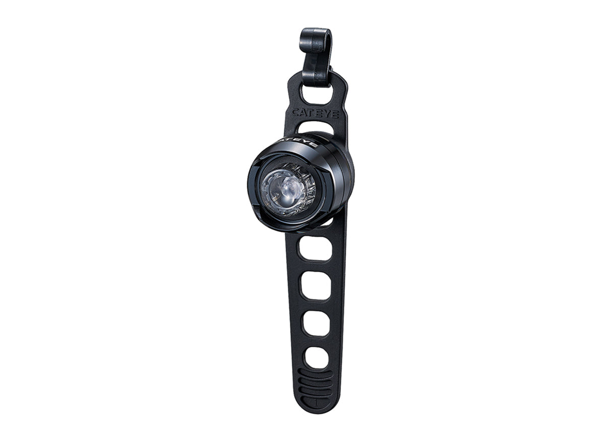 Cateye ORB Front Safety Light - USB Black