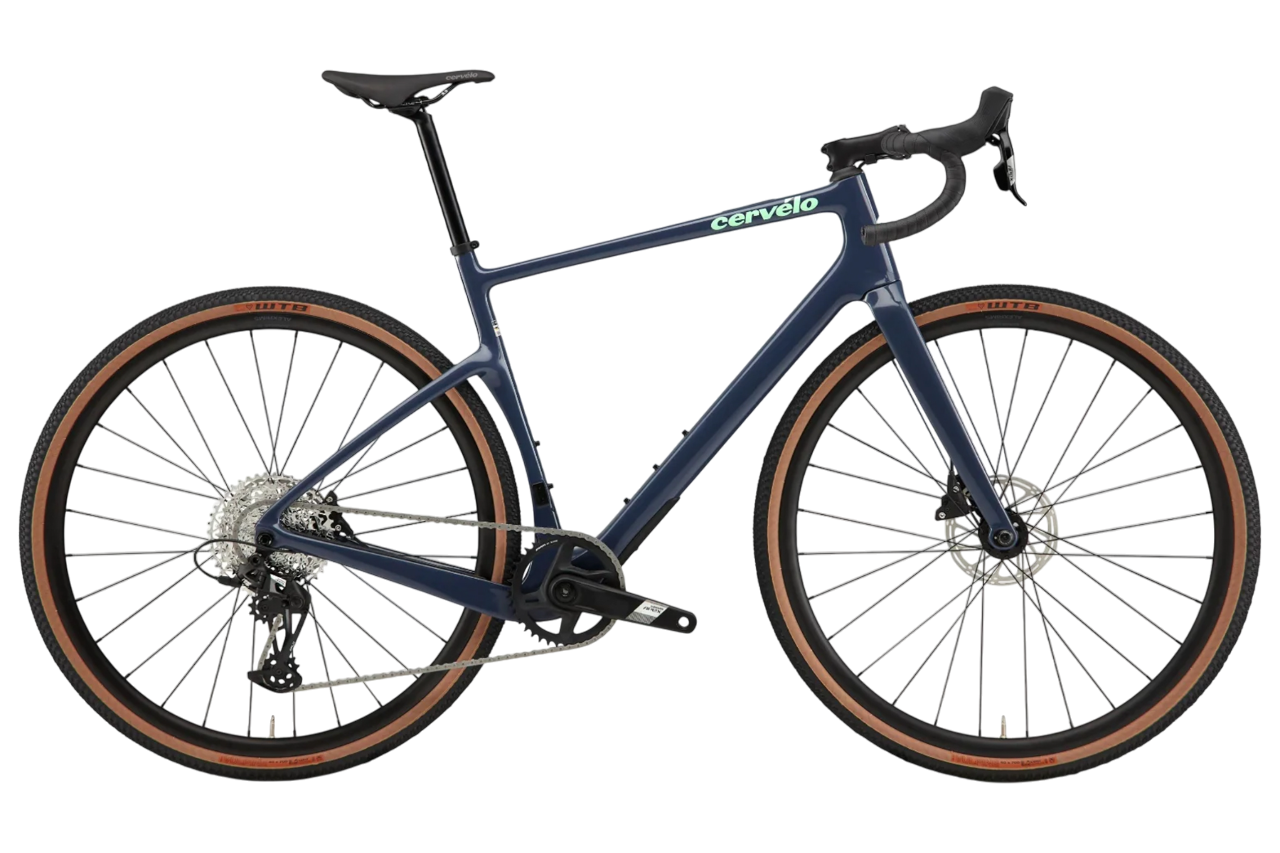 Cervelo Aspero 700c - Apex XPLR 1 - Woodsmoke