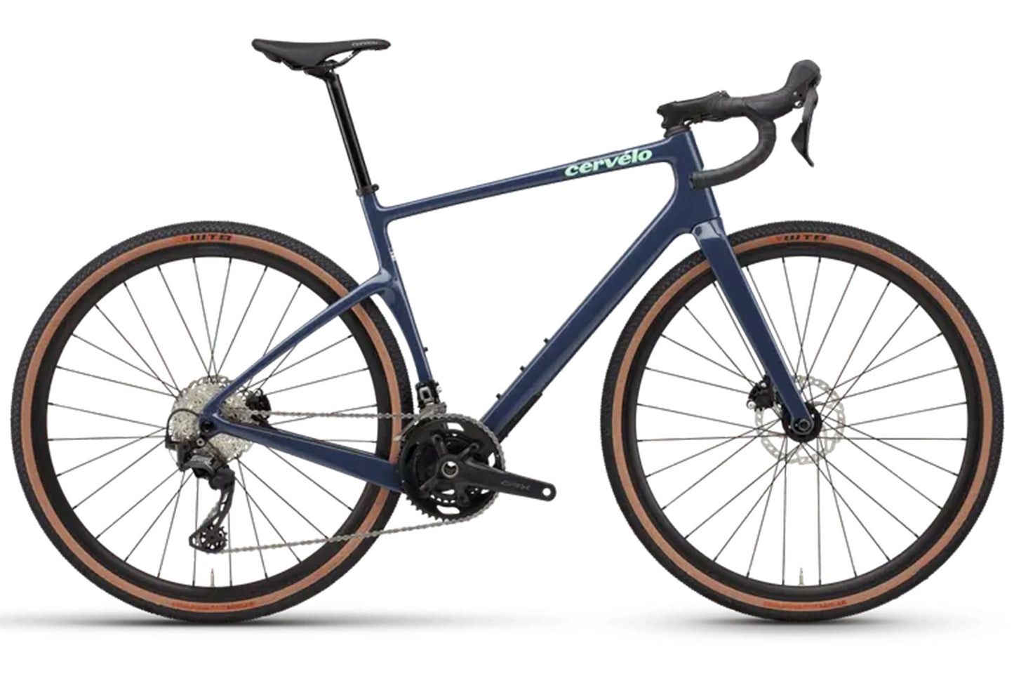 Cervelo Aspero 700c - GRX RX610 1 - Woodsmoke