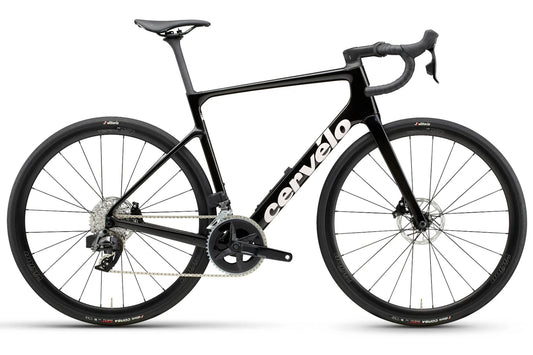 Cervelo Caledonia-5 700c - Rival AXS - Five Black