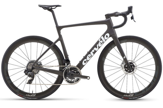 Cervelo Caledonia-5 Force eTap AXS 700c - Five Black - Ex-Display