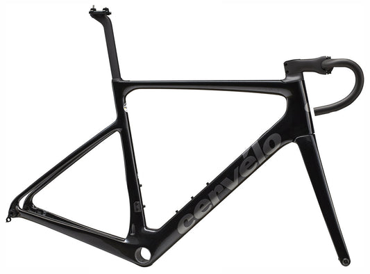 Cervelo Caledonia-5 Frameset - Five Black