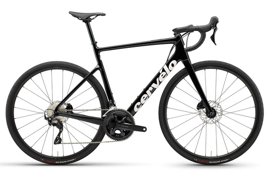 Cervelo Caledonia 700c - 105 - Black