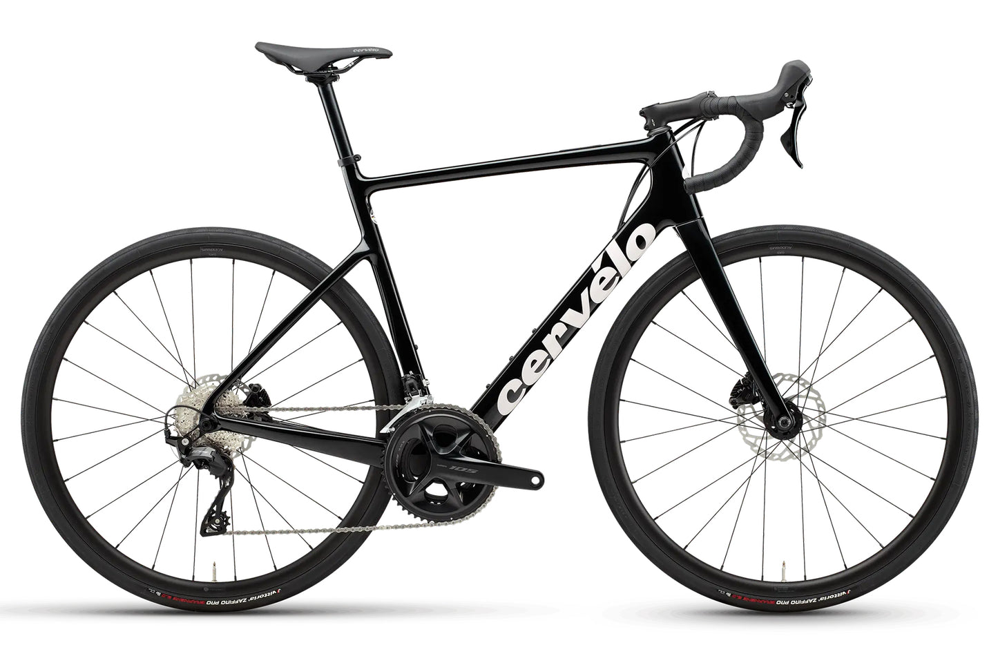 Cervelo Caledonia 700c - 105 Di2 - Black