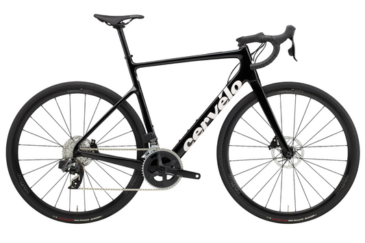 Cervelo Caledonia Rival AXS 700c - Black