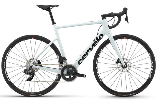 Cervelo Caledonia Rival AXS 700c - Glacier