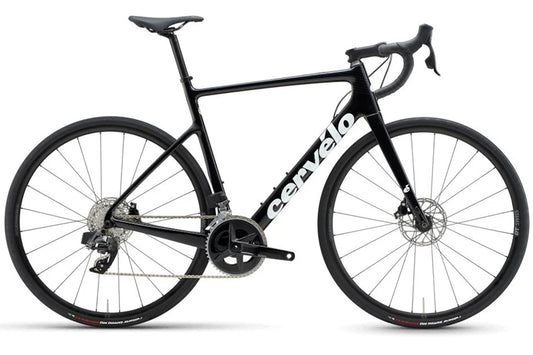 Cervelo Caledonia Rival eTap AXS 700c - Gloss Black - Ex-Display