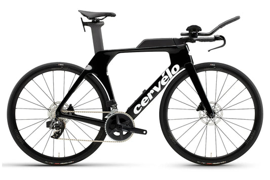 Cervelo P 700c - Rival AXS - Black