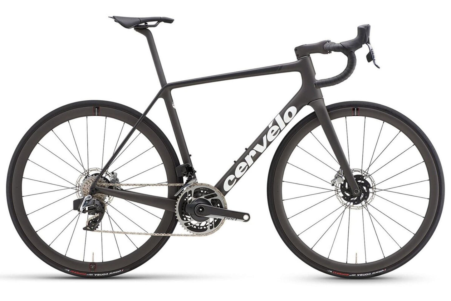 Cervelo R5 Red eTap AXS 700c - Five Black - Ex-Display
