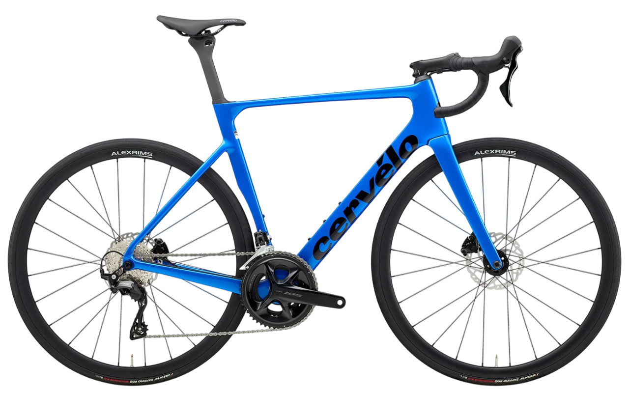 Cervelo Soloist 700c 105 Azure
