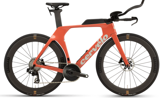 Cervelo P 700c - Force AXS 1 - Extraspectral Mauve