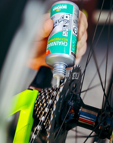 Motorex High Performance Chainwax