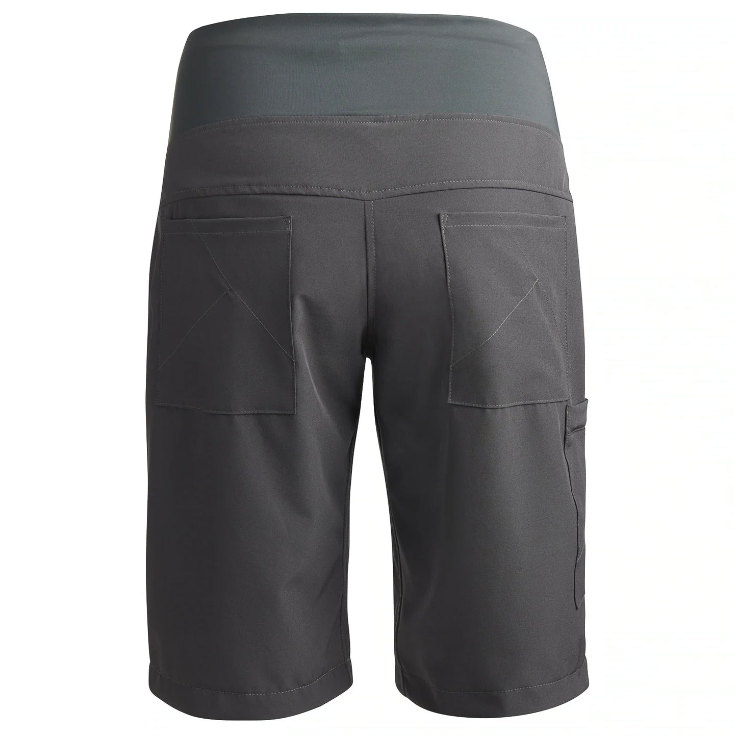 Kaden Apparel Pinner MTB Short - Womens - Charcoal