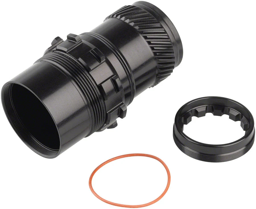 Chris King Rear Hub Driveshell Conversion Black Twin Bearing - Alloy - XD