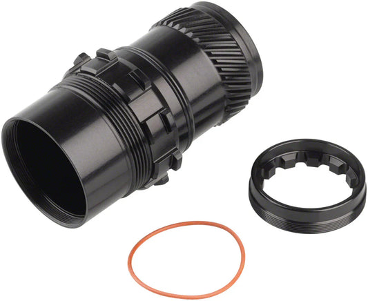 Chris King Rear Hub Driveshell Conversion Black Twin Bearing - Alloy - XD
