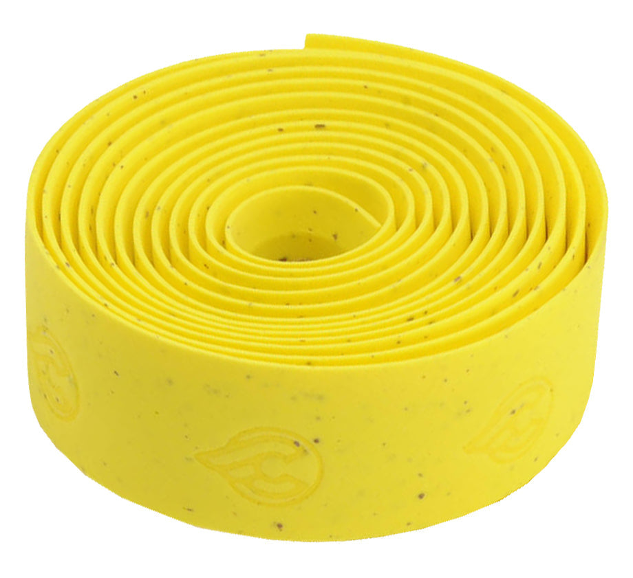 Cinelli Cork Bar Tape - Yellow Yellow