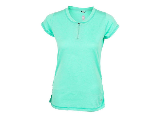 Club Ride Deer Abby Short Sleeve MTB Jersey - Womens - Mint Mint Small
