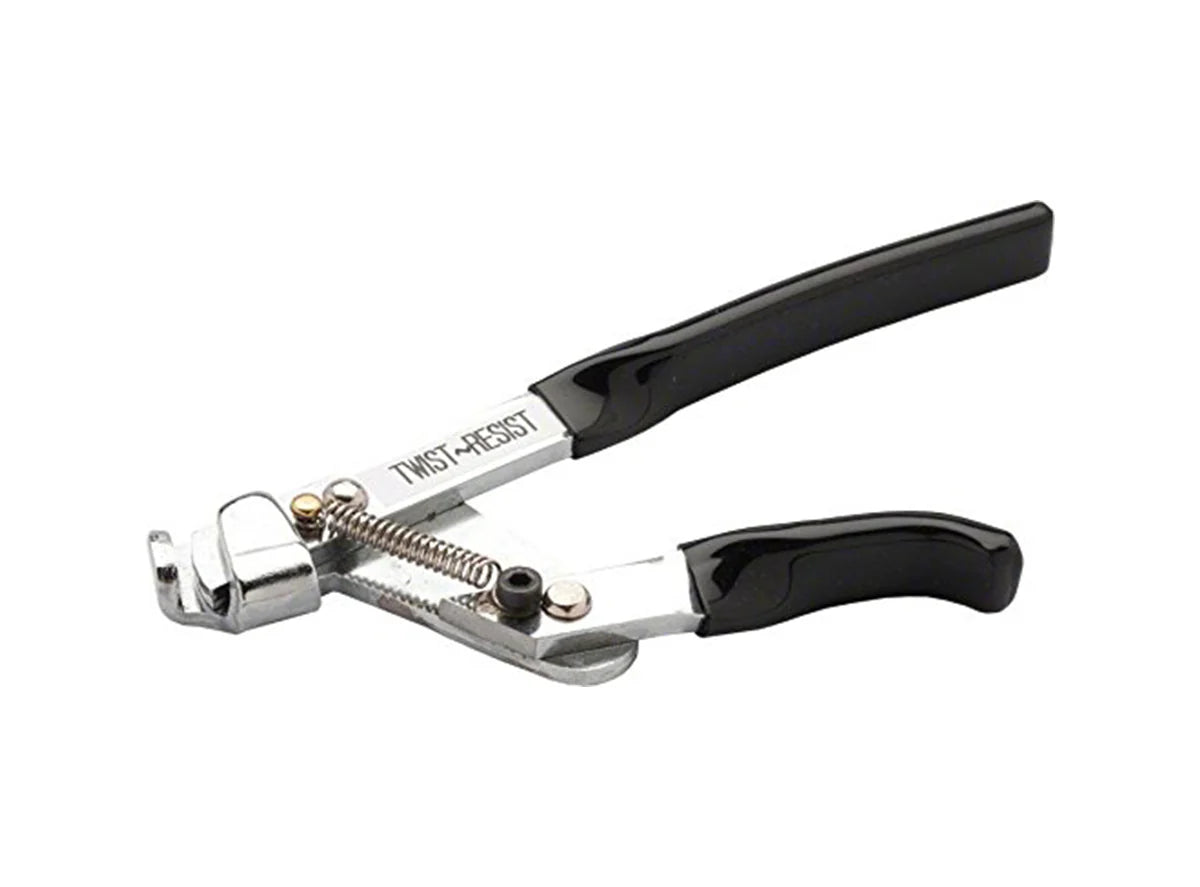 Competition Cycle Twist Resist Left Hand Spoke Tool - Use tool in Right Hand