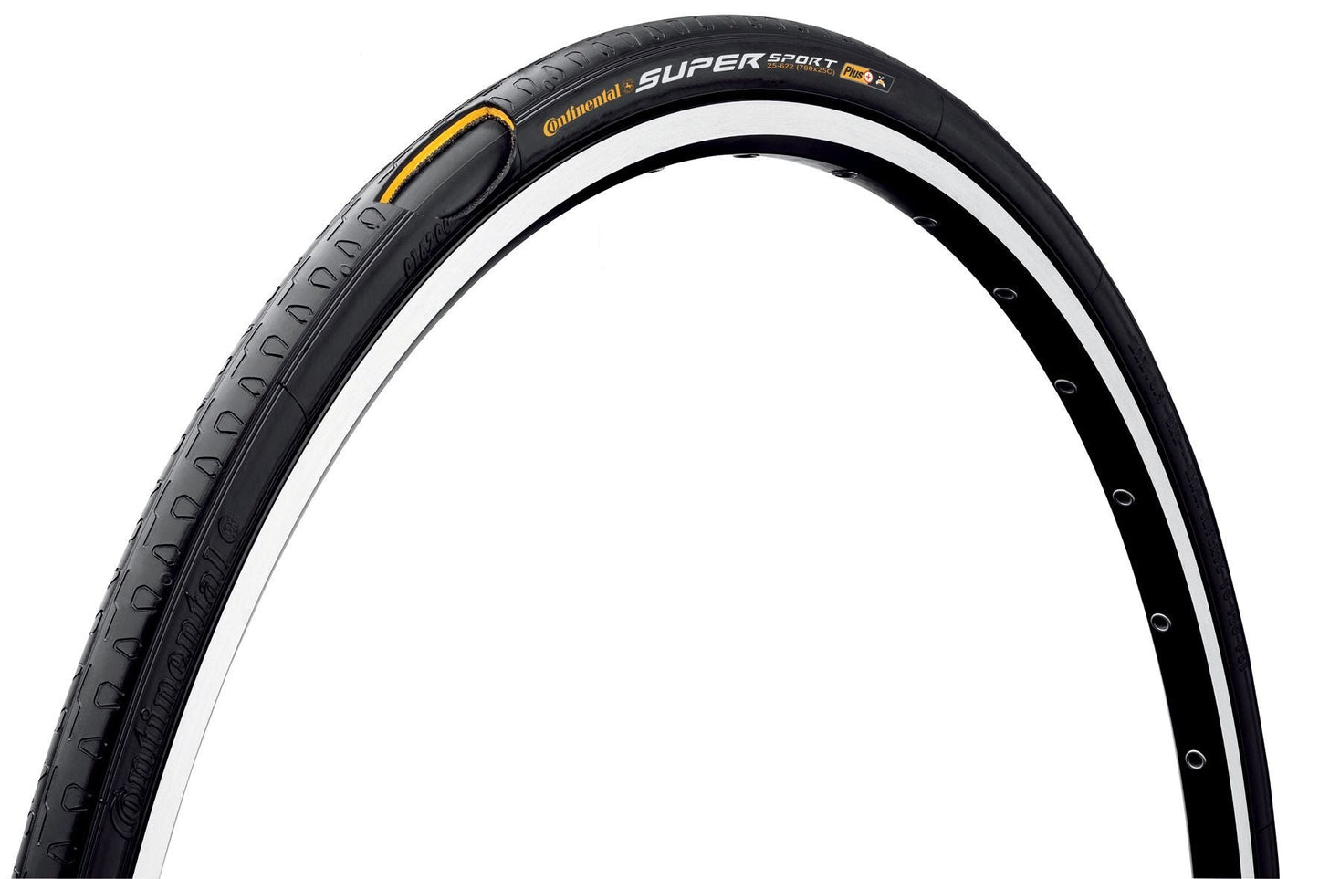 Continental SuperSport Plus 700c Folding Road Tire