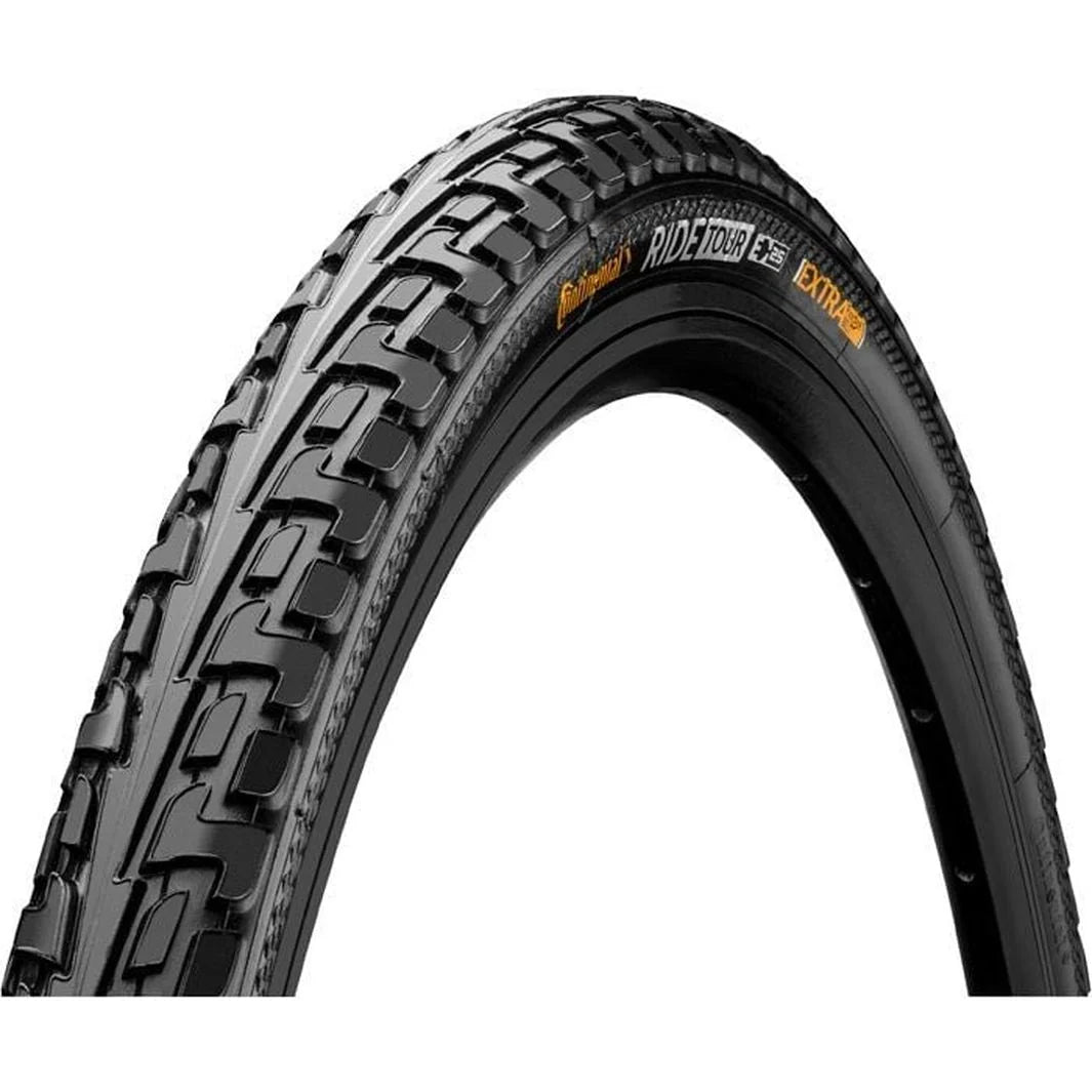 Continental Ride Tour 28" Wire Road Tire - Black