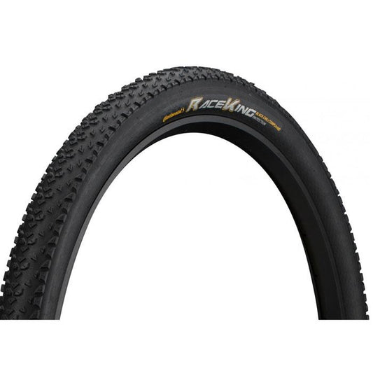 Continental Race King ProTection 27.5" Folding MTB Tire Black 2.2" Black Chili
