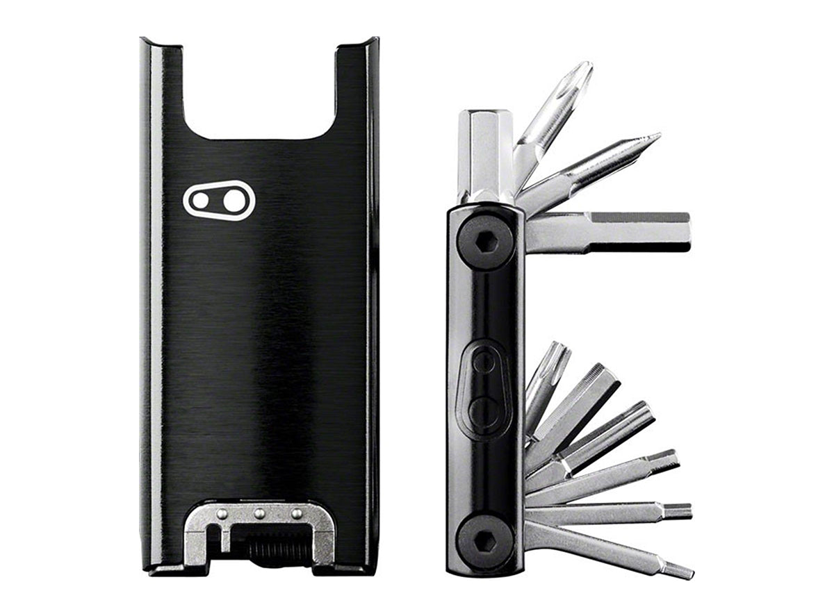 Crank Brothers F15 Multi-Tool - Black Black