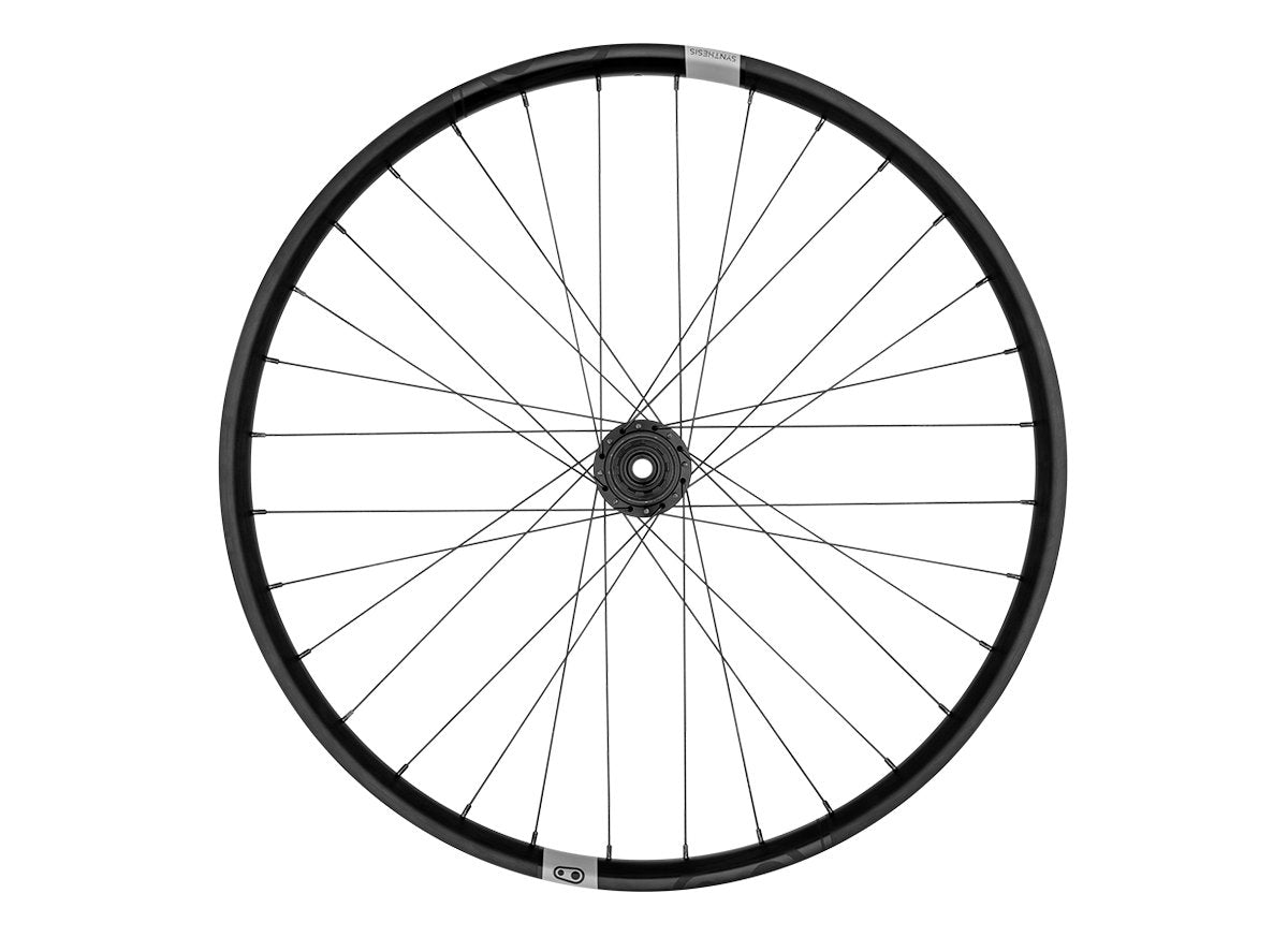 Crank Brothers Synthesis Enduro i9 Alloy Super Boost 29" MTB Wheel - Rear Black 12x157mm - SRAM XD
