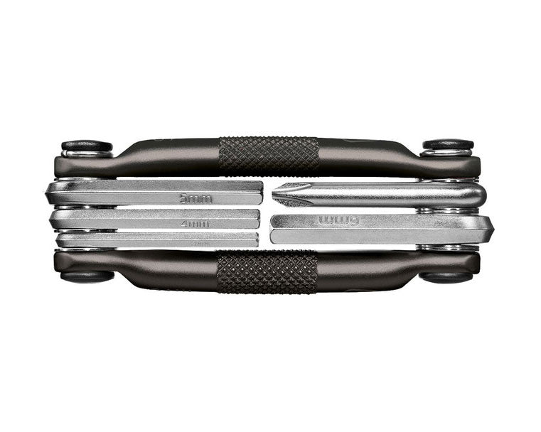 Crank Brothers M5 Multi-Tool - Midnight Edition Midnight Edition