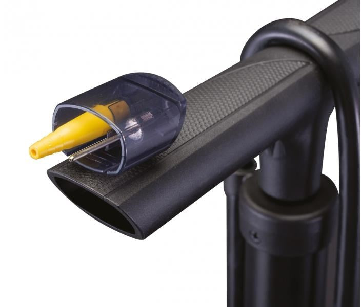 Crank Brothers Sapphire Floor Pump
