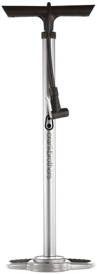 Crank Brothers Sapphire Floor Pump