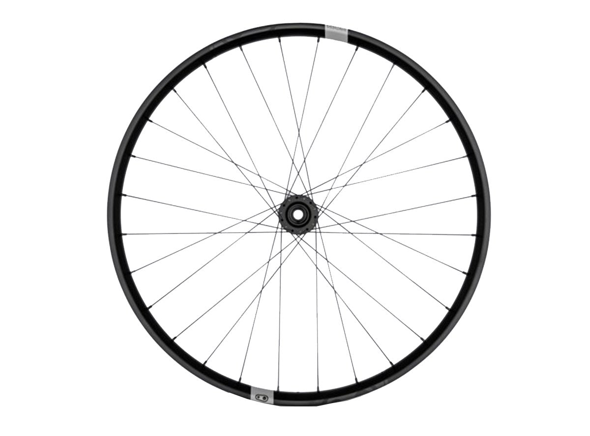 Crank Brothers Synthesis XCT i9 Alloy Boost 29" MTB Wheel - Front Black 15x110mm