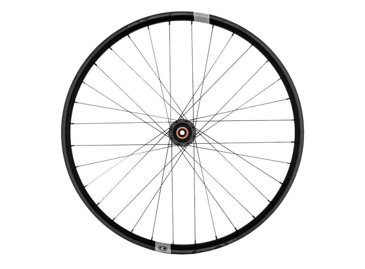 Crank Brothers Synthesis Enduro i9 Alloy Boost 29" MTB Wheel - Rear Black 12x148mm Thru Axle - SRAM XD