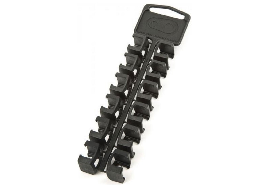 Crank Brothers Traction Pads - Black Black Fits Candy 2/3 - 2017+