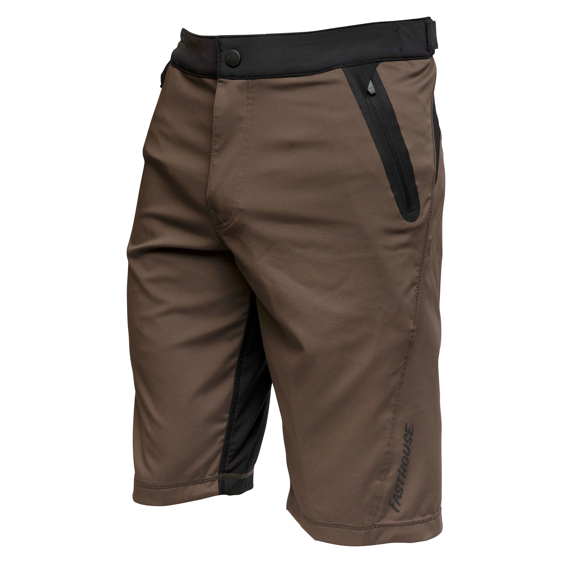 Fasthouse Crossline 2.0 MTB Short - Brown - 2022 Brown 28"