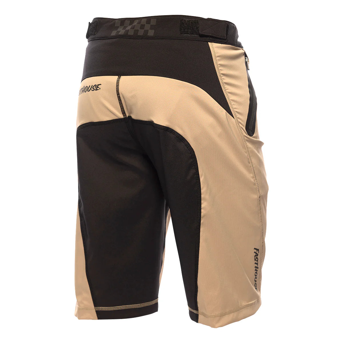 Fasthouse Crossline 2.0 MTB Short - Dust Brown