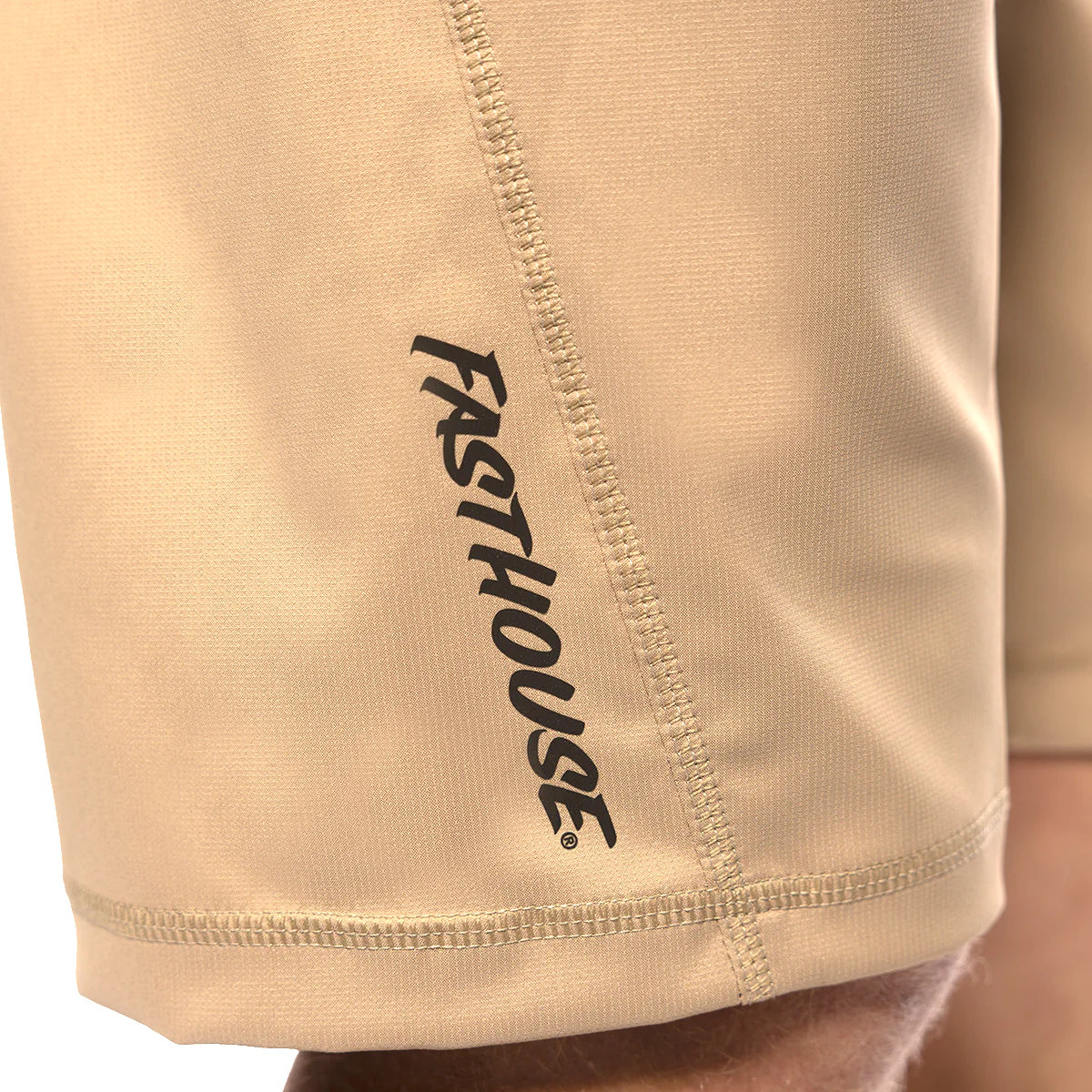Fasthouse Crossline 2.0 MTB Short - Dust Brown