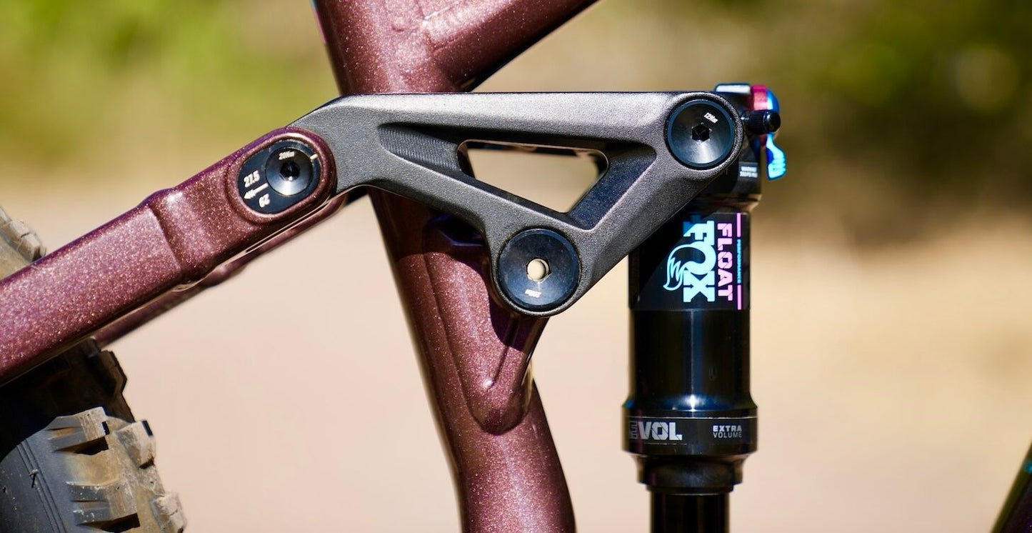 Marin Alpine Trail 1 MX - Brown-Blue - 2025