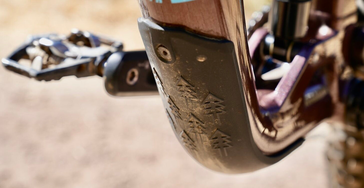 Marin Alpine Trail 1 MX - Brown-Blue - 2025