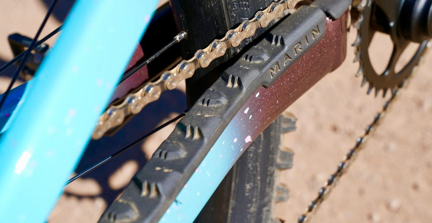 Marin Alpine Trail 1 MX - Brown-Blue - 2025