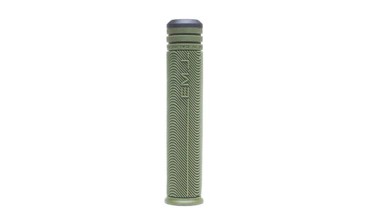 The Sensus EM.J Signature Slip On MTB Grip - Army Green