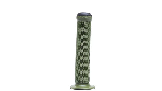 The Sensus Swayze Single-Ply MTB Grip - Army Green