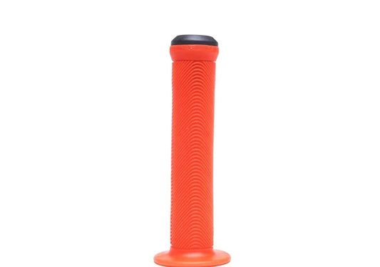 The Sensus Swayze Single-Ply MTB Grip - Grapefruit-Coral