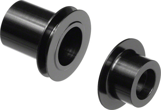 DT Swiss 12x135/150mm Thru Axle End Cap Kit Black 12x135mm/12x150mm - HG